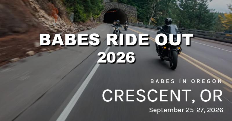 Babes in Oregon - 2026