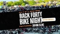 Back Forty Bike Night