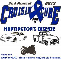 Cruisin' for a Cure for Huntington's Disease