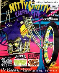 Nitty Gritty Chopper City 2022