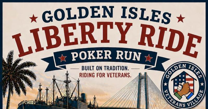 Golden Isles Liberty Ride