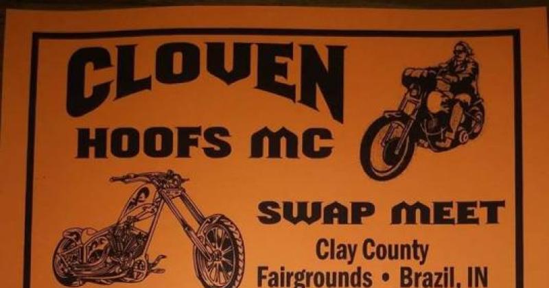 Cloven Hoofs Swap Meet