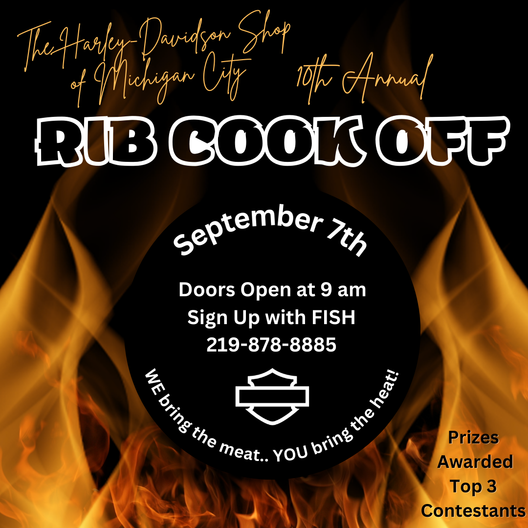 10th Annual Rib Cook Off