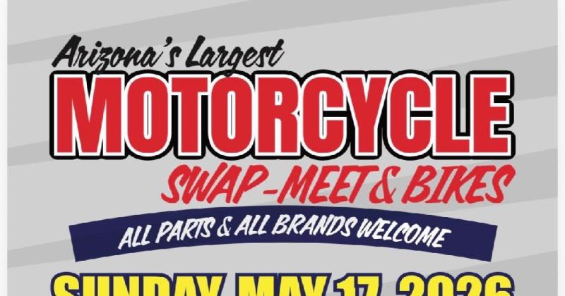 Arizona's Largest Swap Meet