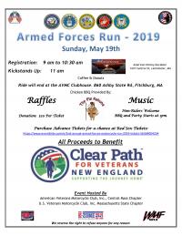 2019 Armed Forces Run