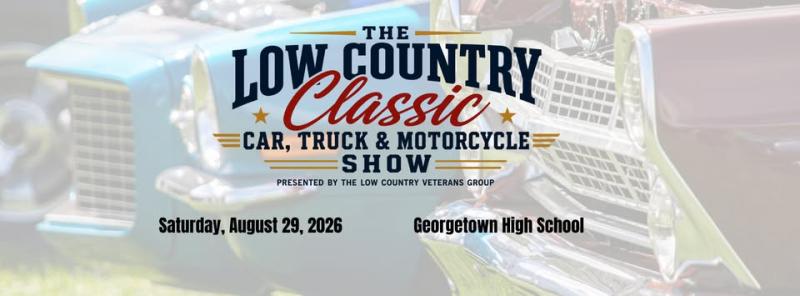 Low Country Classic Car, Truck & Motorcycle Show