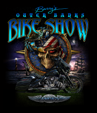 24th Annual Outer Banks Bike Show