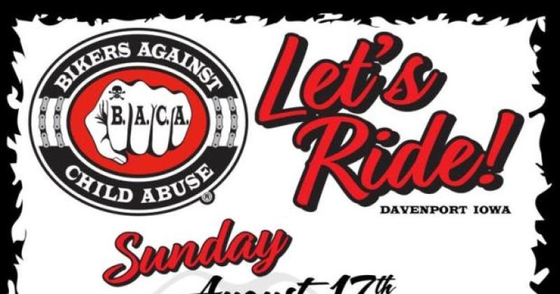 Lets Ride! with BACA - CycleFish