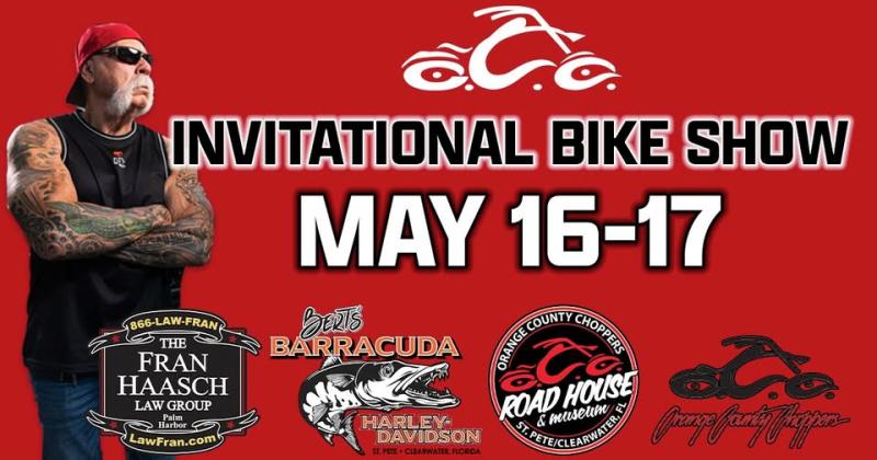 OCC Invitational Bike Show