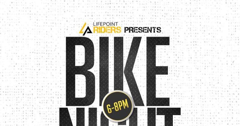 LifePoint Bike Night
