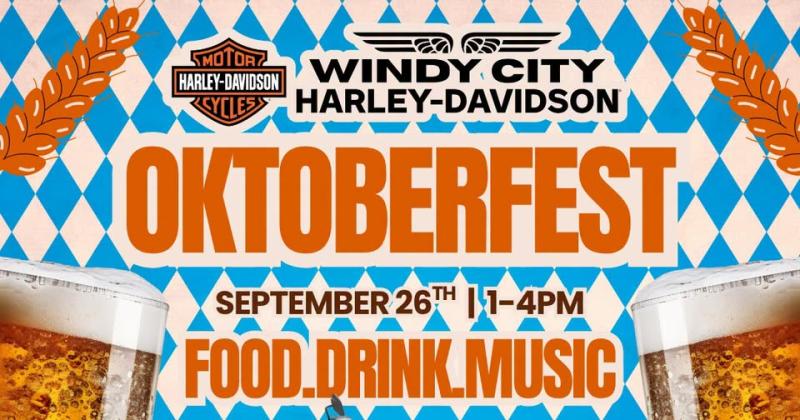 Windy City Harley-Davidson Oktoberfest