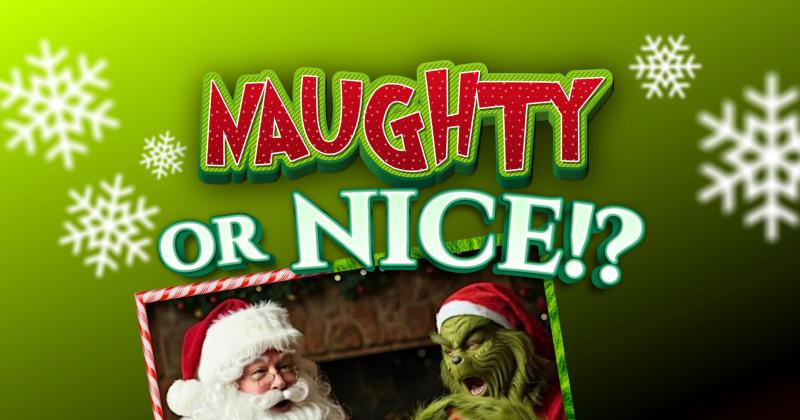 Naughty or Nice at Southern Thunder Harley-Davidson
