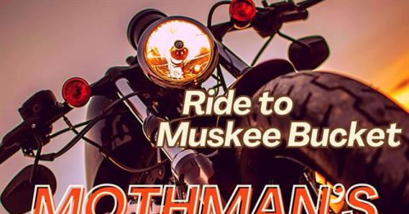 Mothman's Run - Group Ride!