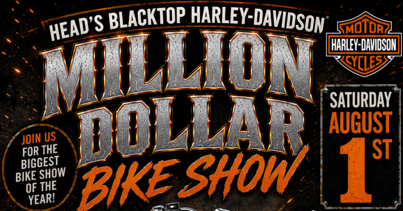 Million Dollar Bike Show