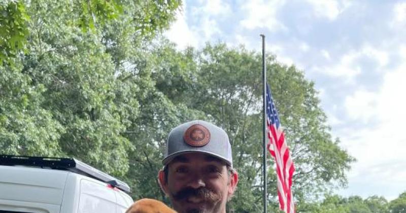 Matty's Mustache Ride