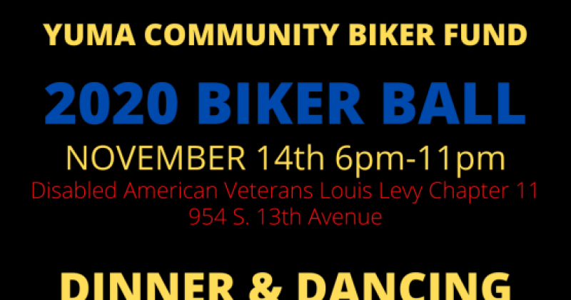 2020 Biker Ball