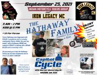 Hathaway Family Charity Event and Ride