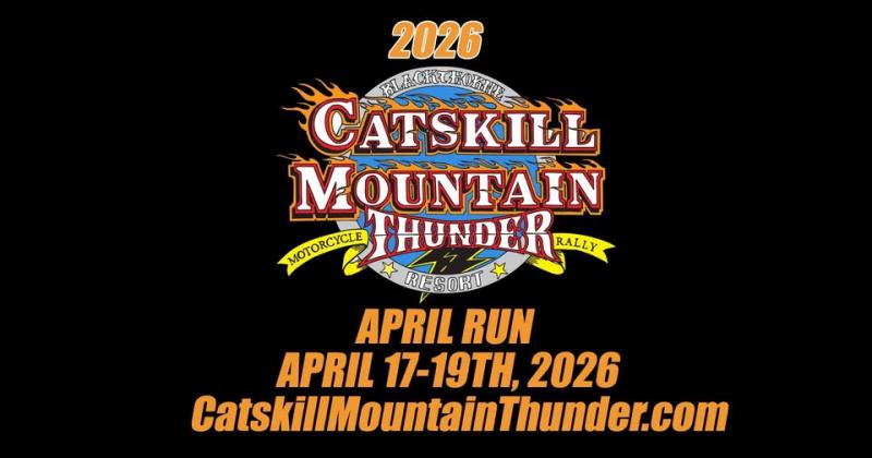 2026 April Motorcycle Mayhem