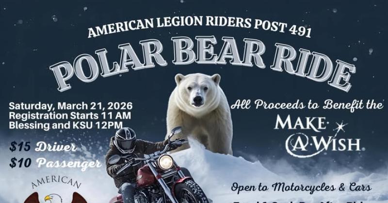 ALR Polar Bear Ride for Make A Wish