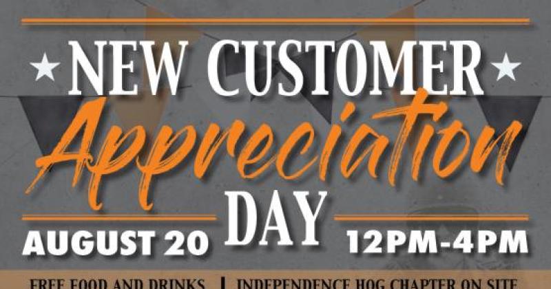 Customer Appreciation Day