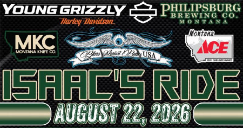 Bikers Against Bullies, Isaac's Ride