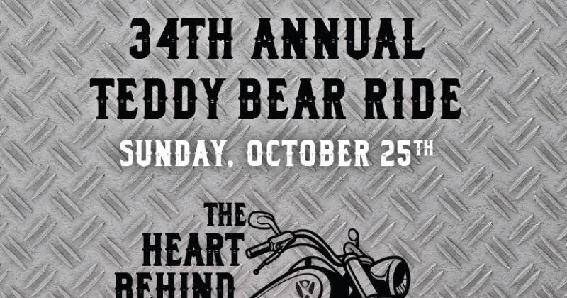 34th Annual Teddy Bear Ride
