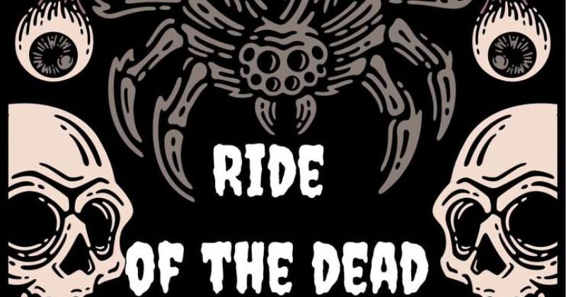 Halloween Bike Night Ride of the Dead