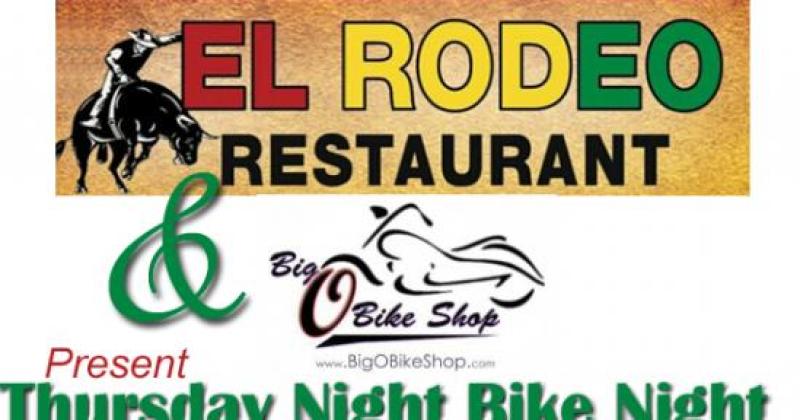 Big O Bike Shop LLC Sponsors Weekly Bike Nights