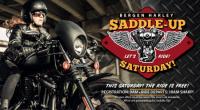 Saddle Up Saturday