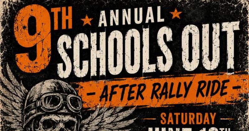 Rivertown Riders 9th Annual School's Out Ride