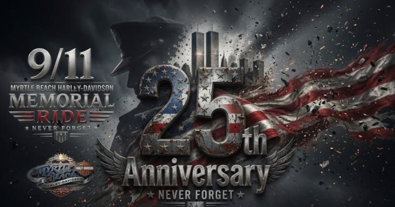 14th Annual 9/11 Memorial Ride
