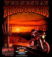 22nd Annual Wednesday Ride for Kids