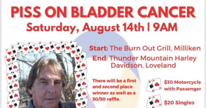 Crusin for Cleavage- Piss on Bladder Cancer