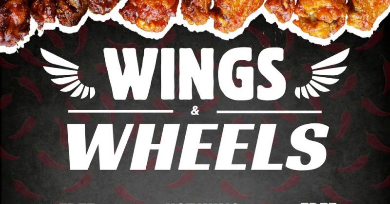 Wings & Wheels at Windy City Harley-Davidson