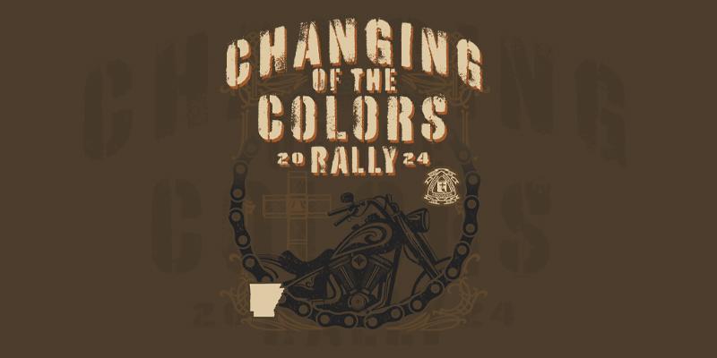 CMA Changing of the Colors Rally - CycleFish