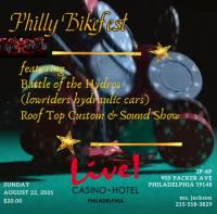 Philly Bikefest Motorcycle and Car Show 