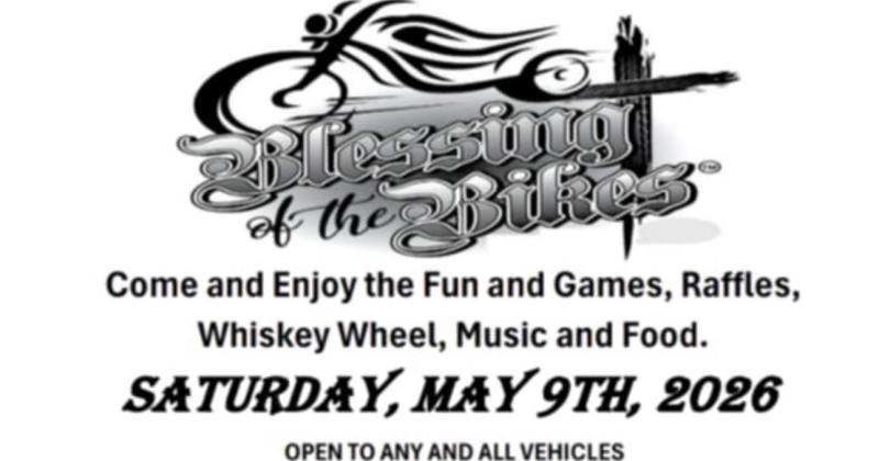 Blessing of the Bikes