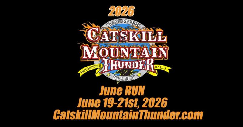 Catskill Mountain Thunder 2026 June Spring Run