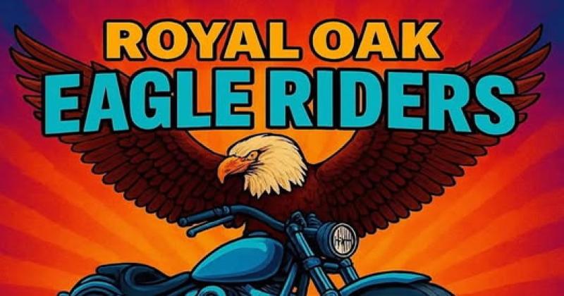 Royal Oak Eagle Riders Bike Show