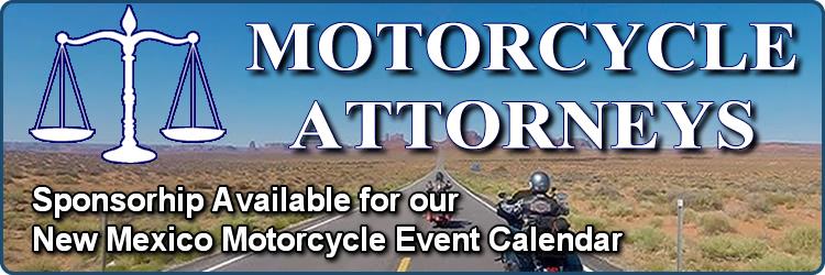 CycleFish New Mexico Motorcycle Event Calendar Sponsorship