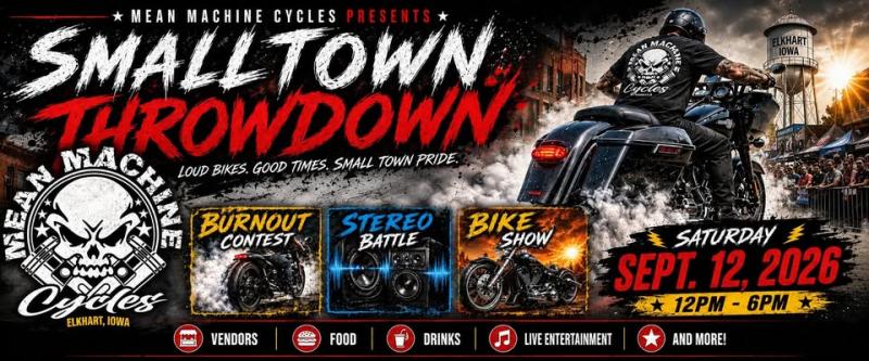 Smalltown Throwdown