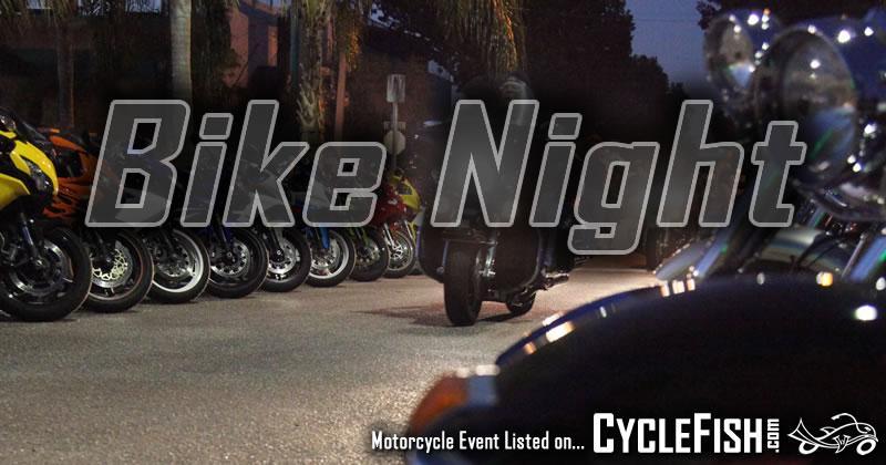 Bike Night: Riverhouse BBQ