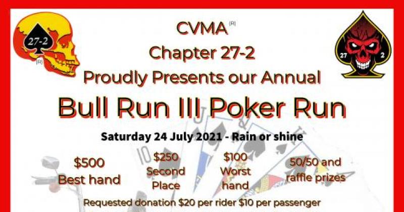 CVMA Bull Run III