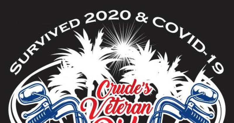 Crude's 10th Anniversary Veteran Ride