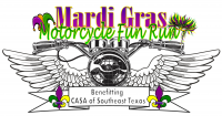 Mardi Gras Motorcycle Fun Run