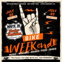 Route 30 Bike Weekend