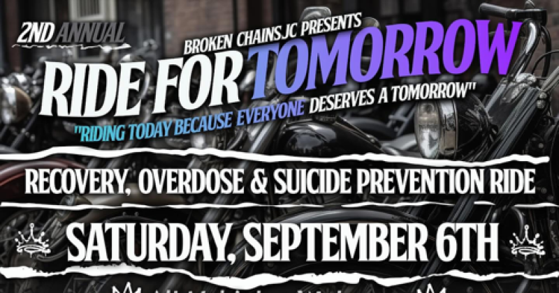 Ride For Tomorrow