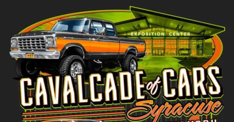 2026 Cavalcade of Cars