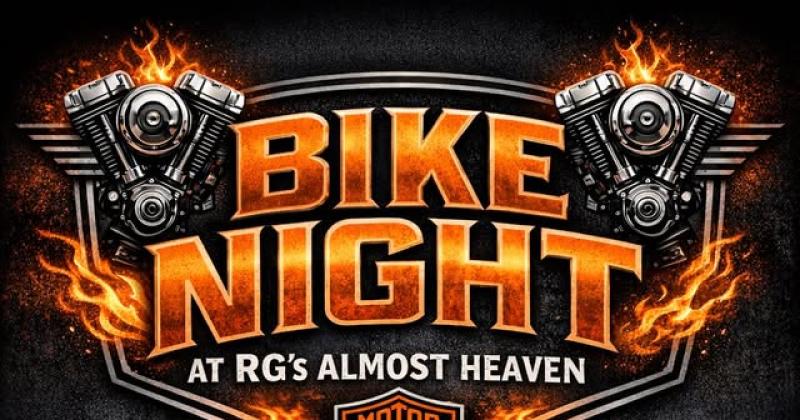 Bike Night at RG's Almost Heaven Harley-Davidson