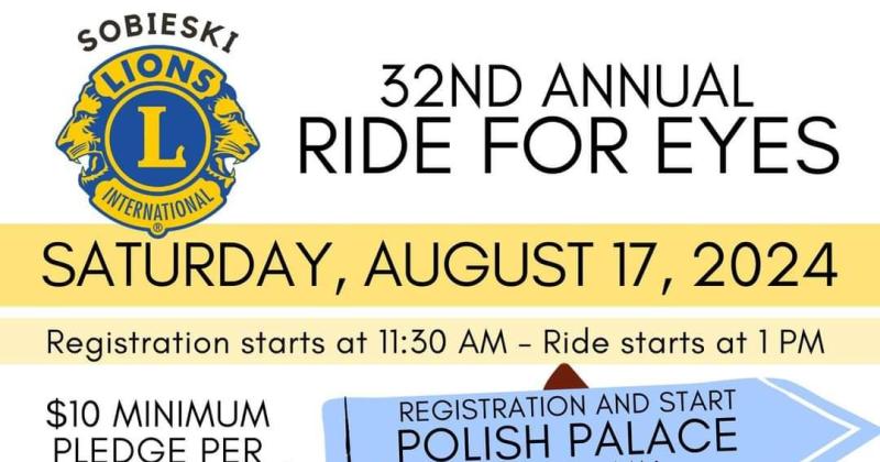 Ride For Eyes